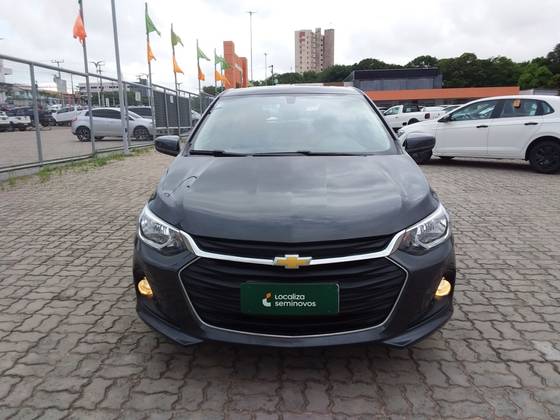 CHEVROLET ONIX 1.0 TURBO FLEX LTZ AUTOMÁTICO